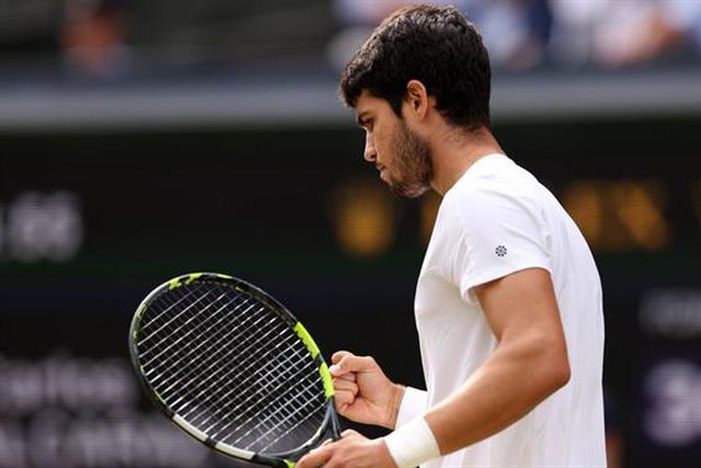 Meias-finais de Wimbledon definidas (em masculinos e femininos)