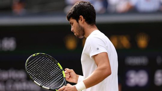 Meias-finais de Wimbledon definidas (em masculinos e femininos)