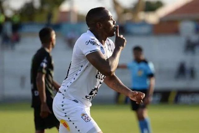 A insólita promessa de Kevin Mina: «Se descermos corto o meu pénis»