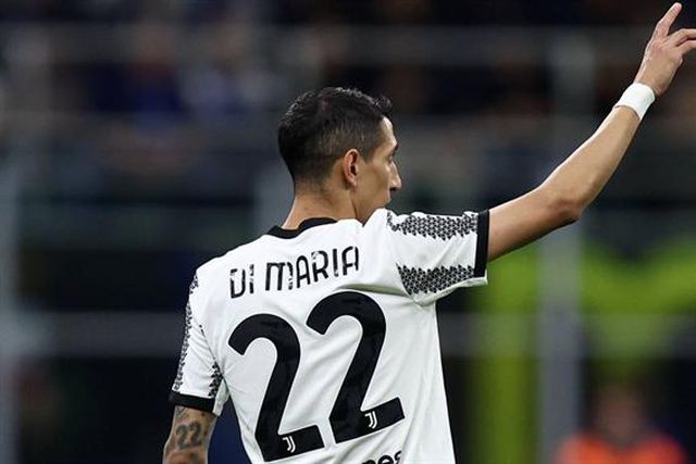 «O Di María do Mundial entra na equipa de mão beijada»