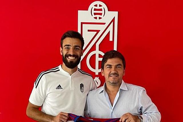 Granada confirma novo guarda-redes português