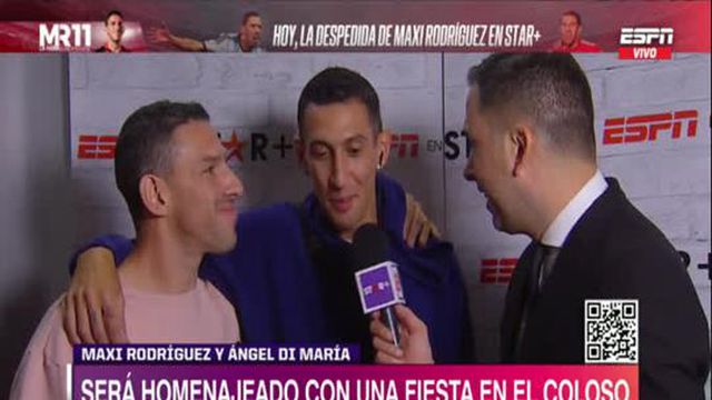 As primeiras palavras de Di María sobre o regresso à Luz