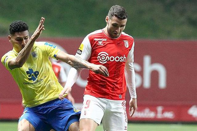 «Orgulho e honra por estes 50 jogos»