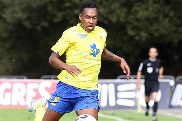 Notícia A BOLA: Clermont na pista de Mateus Quaresma