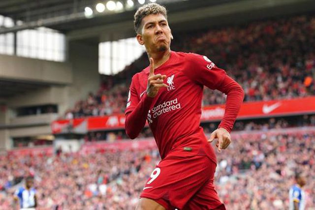 Firmino em negociações com clube saudita