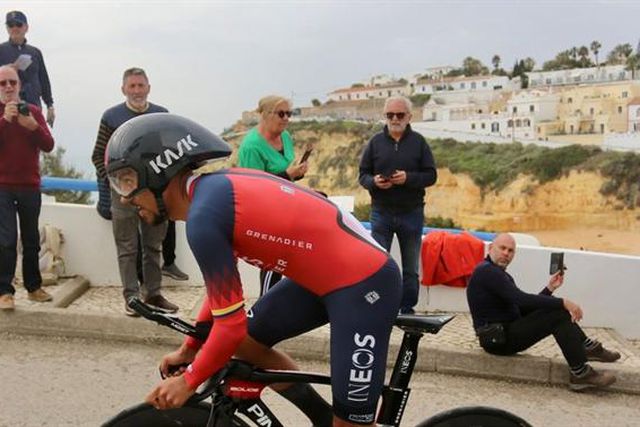 Colombiano é o vencedor da Volta ao Algarve