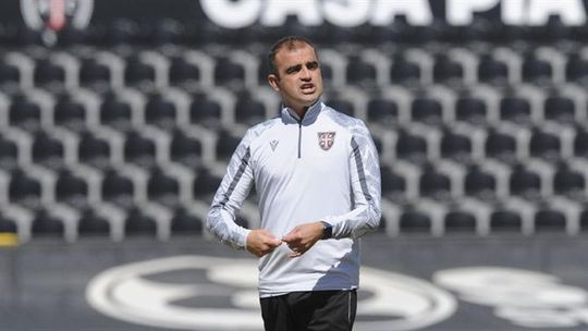 Março começa com treino aberto