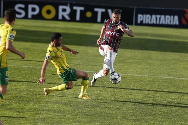 E. Amadora empata na receção ao Tondela (veja o resumo)