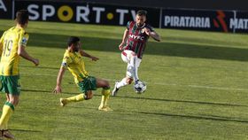 E. Amadora empata na receção ao Tondela (veja o resumo)