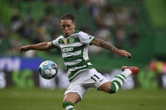 Nuno Santos iguala registo na Liga