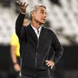 Botafogo ponderou proibir Luís Castro de estar no banco
