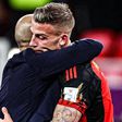 Depois de Eden Hazard: mais um adeus na seleção belga (e Vertonghen já reagiu)