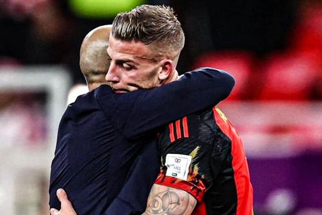 Depois de Eden Hazard: mais um adeus na seleção belga (e Vertonghen já reagiu)