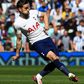 Médio do Tottenham a chegar