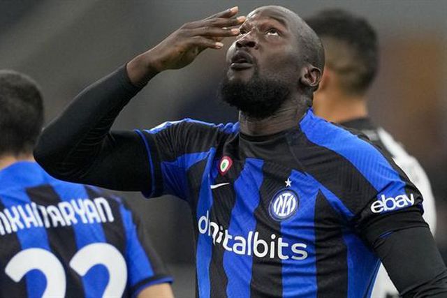 Lukaku sobre o FC Porto: «Temos de estar concentrados para um jogo difícil»