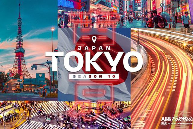 Fórmula E: Tóquio no mapa do Mundial de 2024
