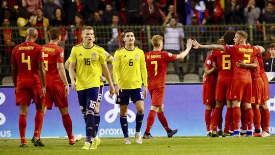 23 jogadores aproveitaram curso de treinador oferecido pela federação belga