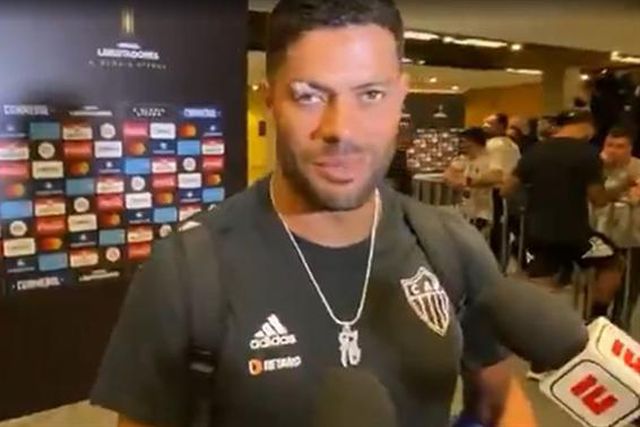 Hulk tem medo de... agulhas