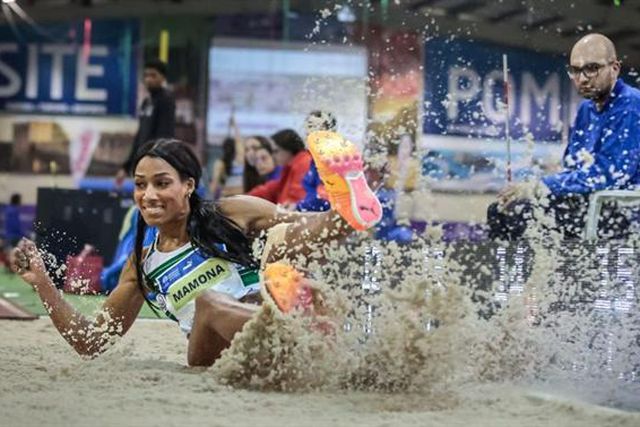 Décimo título para Patrícia Mamona