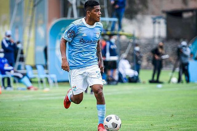 Promessa peruana poderá estar a caminho