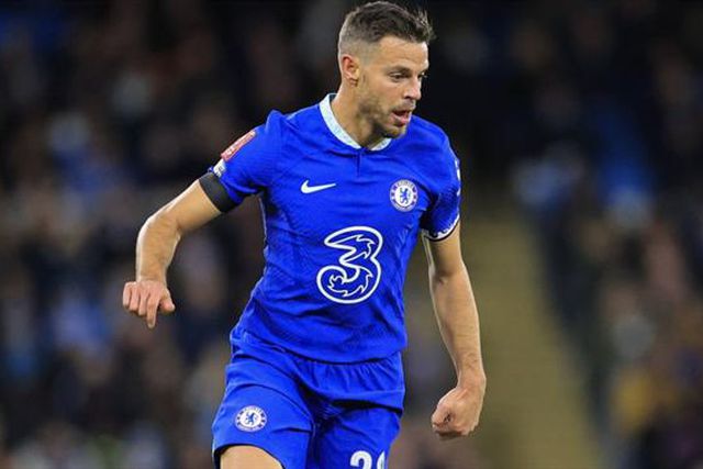 Volte-face: Azpilicueta tinha dado o ‘sim’ ao Inter mas tudo mudou!