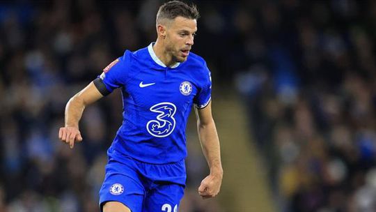 Volte-face: Azpilicueta tinha dado o ‘sim’ ao Inter mas tudo mudou!