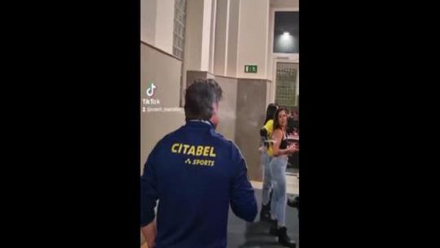 Fangueiro, campeão no Luxemburgo, junta-se à moda do charuto