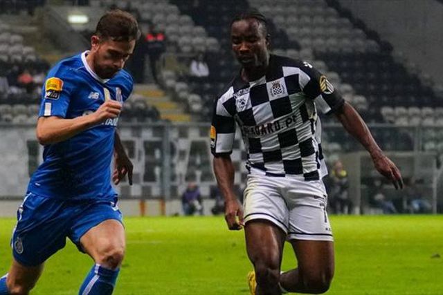 O reforço que se segue para Conceição