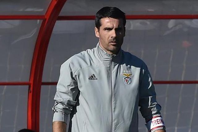 Benfica B perde com Alverca