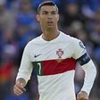Ronaldo é o jogador com mais internacionalizações, mas não entrava no top-10 feminino
