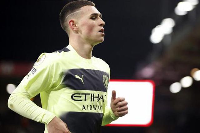 Phil Foden passa quatro adversários para dar vantagem ao City (vídeo)