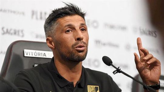 Moreno admite dúvidas sobre a utilização de Bruno Varela