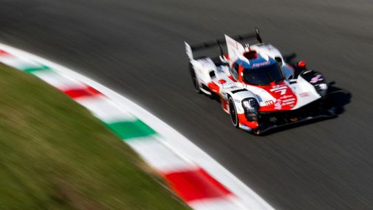 WEC: Toyota vence Ferrari na qualificação para as 6 Horas de Monz