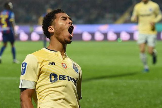 O onze para o duelo com o Gil Vicente