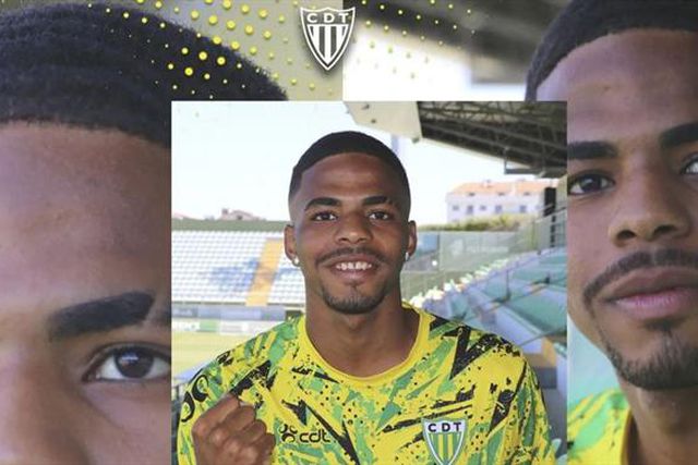 Oficial: Extremo brasileiro chega da Liga 3