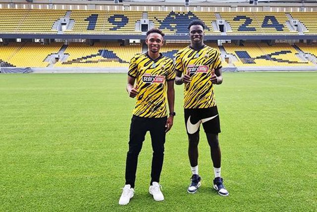 Oficial: Deixa os leões e é reforço do campeão grego