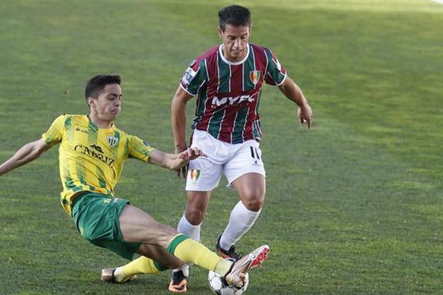 Rui Correia e Diogo Salomão não continuam em 2023/24