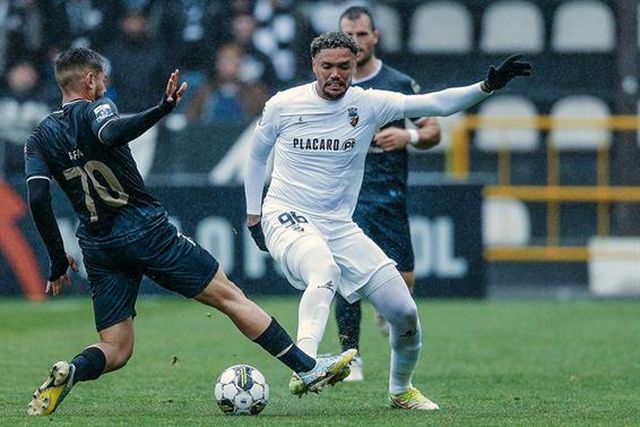 Farense vence Leixões pela margem mínima (veja o golo)
