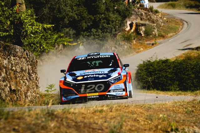 Meeke (Hyundai i20) ganha Castelo Branco