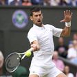 Djokovic nas 'meias' de Wimbledon com vitória sobre Rublev
