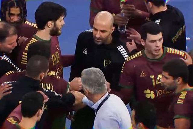 «Todos juntos em Tóquio»: o vídeo oficial da Seleção Nacional de andebol