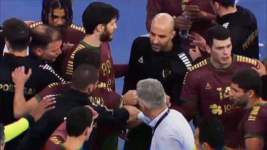 «Todos juntos em Tóquio»: o vídeo oficial da Seleção Nacional de andebol