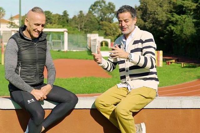 Pedro Henriques deu apito inicial na nova temporada do 'Jogar em Casa'