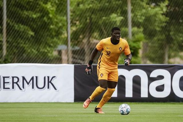 O sonho do menino... Samuel Soares (vídeo)