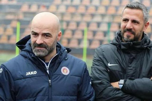 Paulo Meneses é o novo treinador do Al Nejmeh