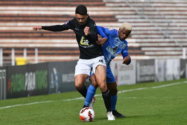 Notícia A BOLA: Pedro Pinho muito perto de ser reforço