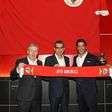 Benfica confirma novo treinador: «Sou ambicioso, gosto de ganhar tudo»
