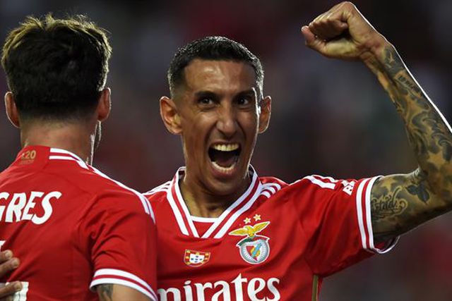 Saiba o que Di María tem em comum com Mozer, Ricardo e Valdo