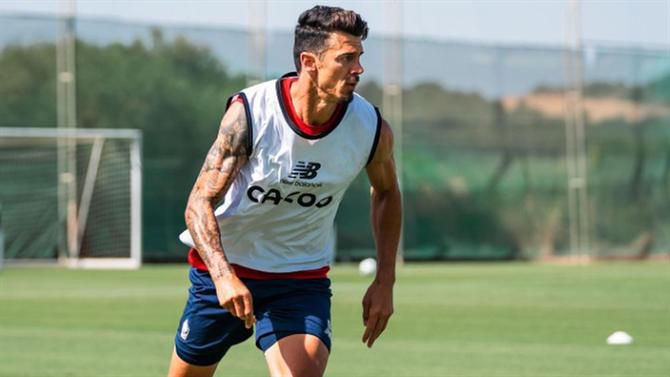 José Fonte é baixa confirmada frente ao Lyon