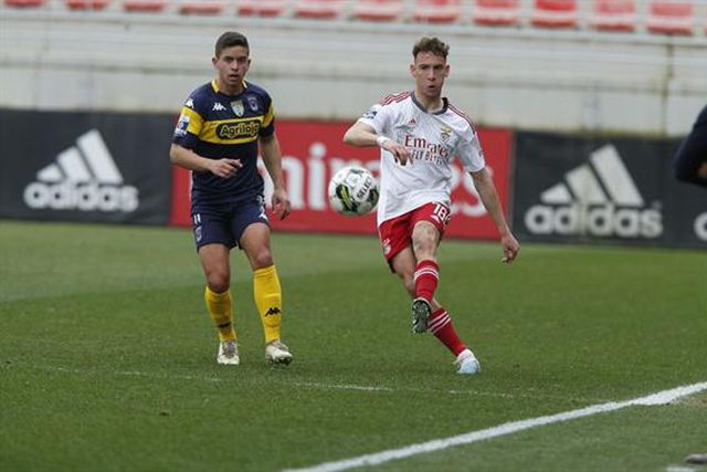 Torreense ultrapassa Benfica B no Seixal